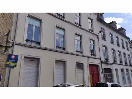 location appartement 2 pièces 34 m² à boulogne-sur-mer (62200)