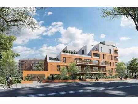 appartement 3ch -terrasse + parking exter