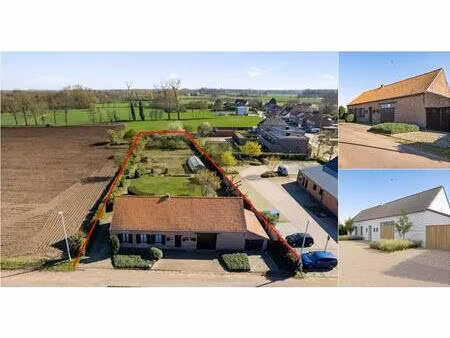 maison à vendre à breidelstraat 2 morkhoven (rbv71473)