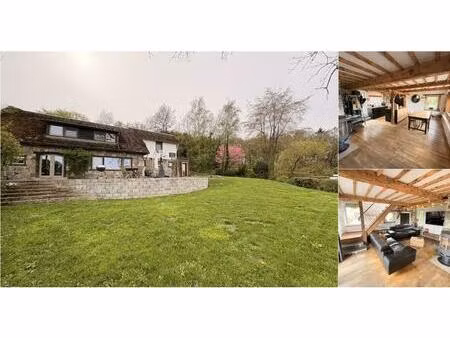 villa à vendre à rue queue du bois 6 theux (vbe11030)