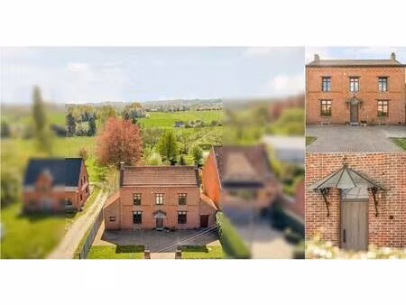 maison à vendre à rue de renaix 28 ellezelles (rbv70909)