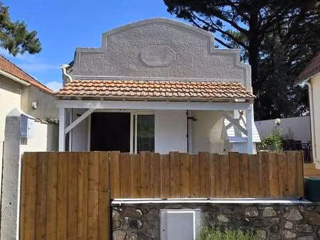 vente maison à saint-brevin-les-pins (44250) : à vendre / 22m² saint-brevin-les-pins