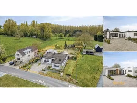 bungalow à vendre à heedstraat 25 asse (rbv70919)