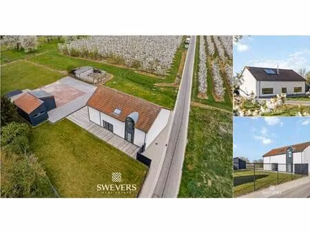 maison à vendre à kruisstraat 10 borlo (rbv71119)