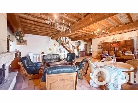 maison - 3chambres - jardin- mondragon