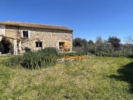 maison en pierre