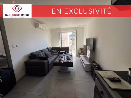 vente appartement 2 pièces 32 m² à cannes (06400)  150 000 €