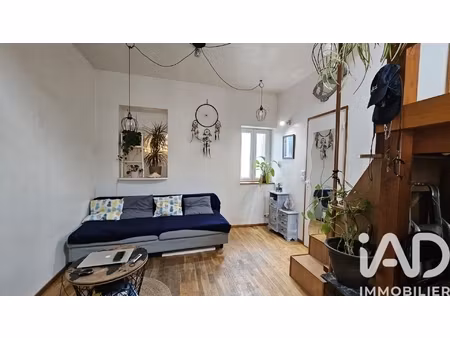 vente duplex 2 pièces