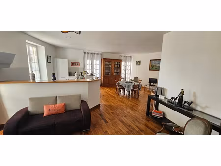 vente appartement 5 pièces 130 m² à chalon-sur-saone (71100)  259 000 €