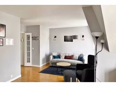 appartement 4 pièces