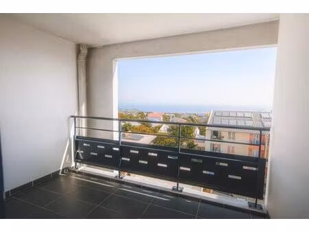appartement t2 | vue ocean | 11ème km | ascenseur
