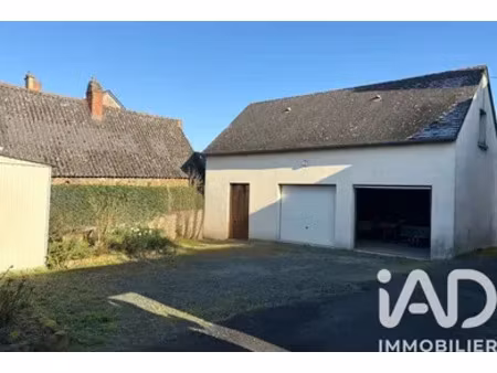 garage à beaulieu-sur-layon (49750)