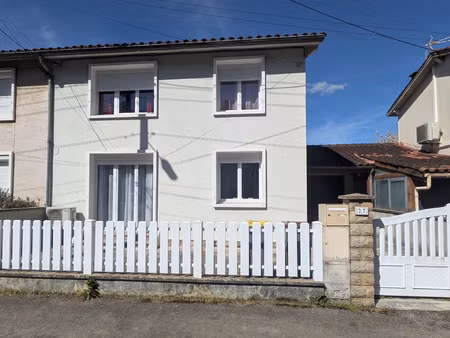 maison avec jardin et garage