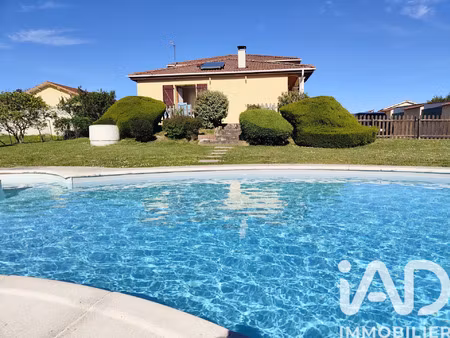 vente maison 5 pièces 106 m² colombier-saugnieu (69124)