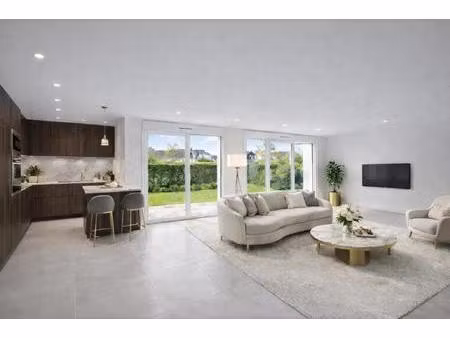 - emenagez immediatement - splendide maison contemporaine a 2 pas du centre-ville