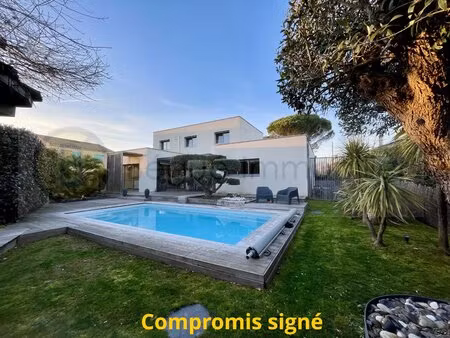 maison leguevin 5 pièce(s) 180 m2