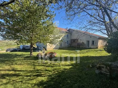 maison/exploitation 15 hectares lens lestang