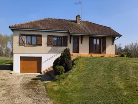 maison de campagne à marigny (51230)