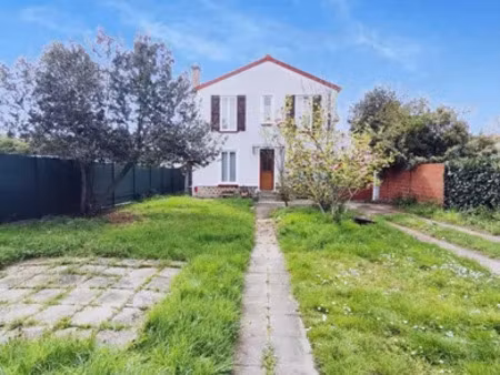 maison à montgeron (91230)