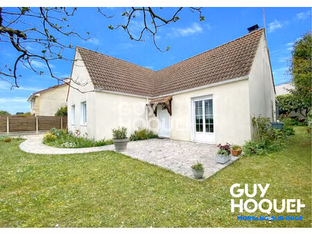 maison 5 pièces de plain-pied