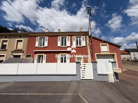 maison familiale à 5mn de la frontière luxembourgeoise