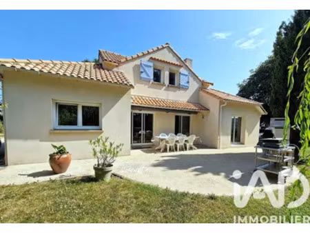 maison traditionnelle à pornichet (44380)