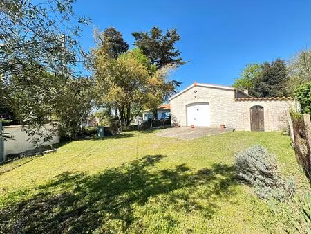 maison saint georges de didonne 3 pièce(s) 80 m2 de plain-pied