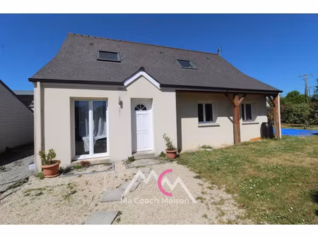 sainte-anne-sur-brivet proche centre ville  maison avec vie