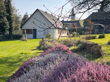 maison à vendre 5 pièces 92m2