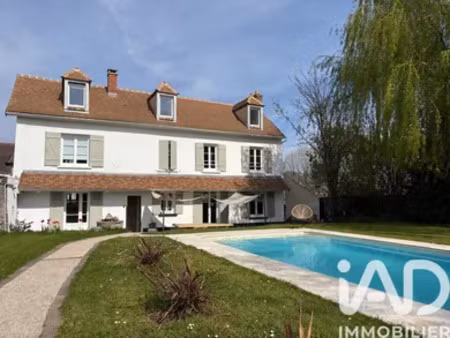 maison à vaugrigneuse (91640)