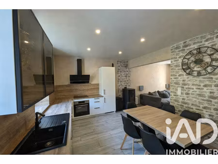 vente maison/villa 3 pièces