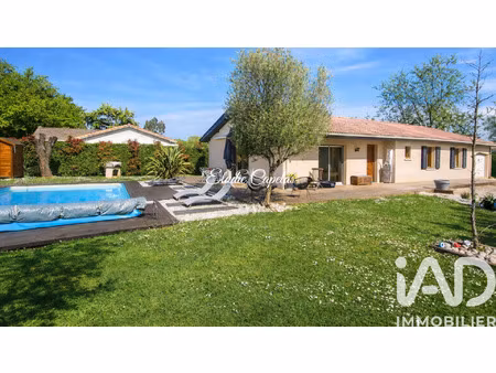 vente maison/villa 6 pièces