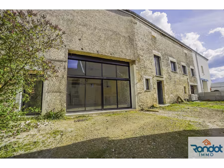 ensemble immobilier de 2 maisons de 273 m2