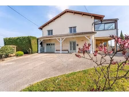 maison 5 chambre(s) à vendre