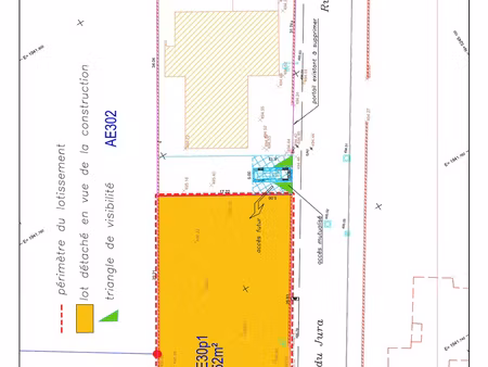 terrain constructible à vendre divonne-les-bains (01220) 4