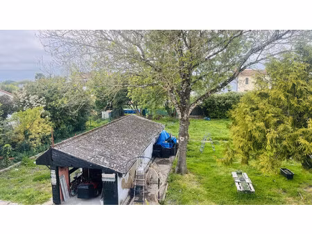 rare opportunité à tonnay-charente centre