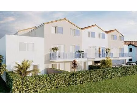 vente programme neuf appartement à sion-sur-l-ocean (85270) : à vendre appartement / 34m² 
