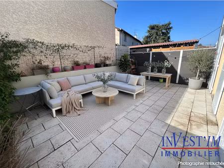 vente maison 4 pièces 78 m² irigny (69540)