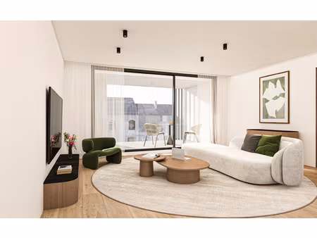 appartement te koop in knokke-heist met 2 slaapkamers