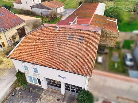 maison 2 chambre(s) à vendre