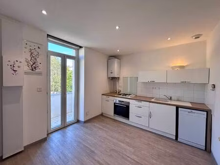 appartement à louer