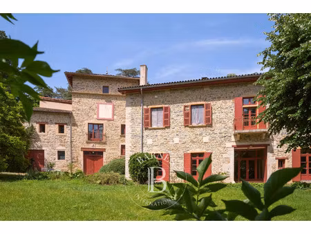 vente appartement 5 pièces 131 m² millery (69390)