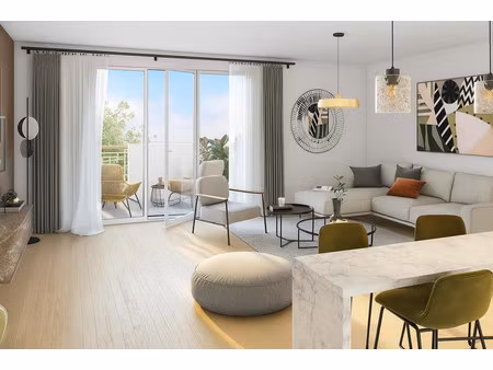 vente appartement 5 pièces