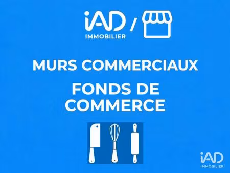 vente murs commerciaux 81 m²