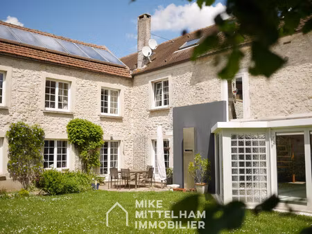 vente propriété 9 pièces