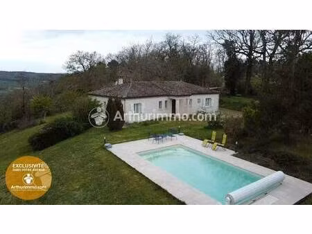 maison de plain-pied à vendre