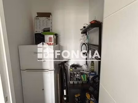 appartement à louer