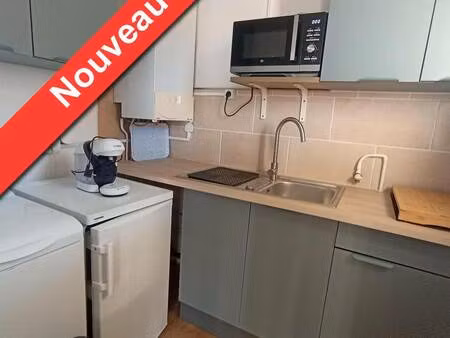 appartement à louer