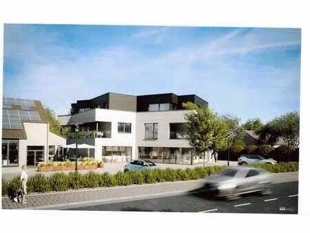 appartement de standing au coeur de beaufays