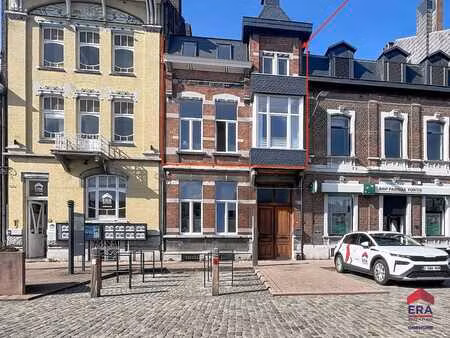 coup de cœur assuré pour ce duplex de caractère!